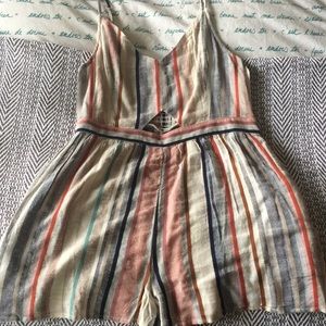 American Eagle Romper
